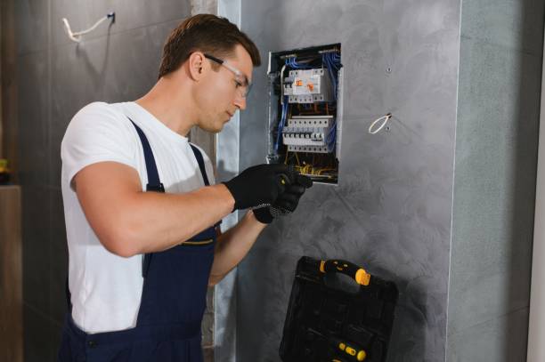 Best Local Electrician Companies  in Laymantown, VA