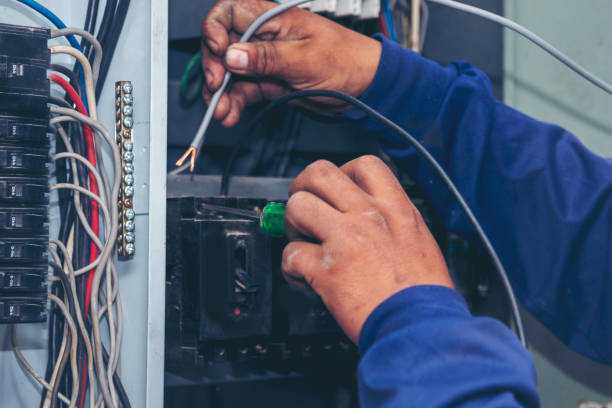 Best Electrical Contractors for Businesses  in Laymantown, VA